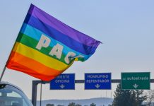 Expats in Trieste Volunteering at The Fernetti Border, “Please, Donate!”