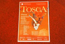 Teatro Verdi Stages Puccini’s Tosca