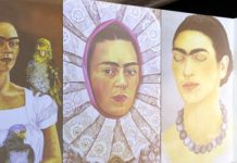 Frida Kahlo Exhibit Arrives in Trieste