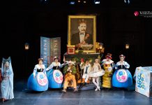 Magic of Castello Incantato on Verdi’s Stage