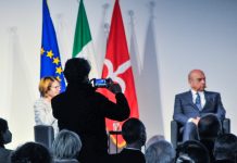 Security Measures Increase in Trieste Before Central European Initiative Events