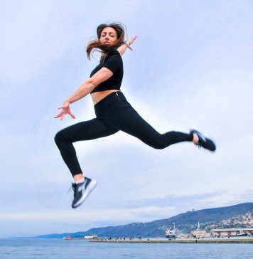 Federica Macrì: Olympic Gymnast, Professional Coach and a Proud Triestina