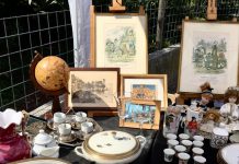 Cavana’s Sunday Antique Market