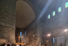 “It’s electrifying!” Brian Kay speaks about The Really Big Chorus performance in Trieste