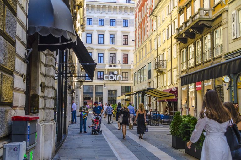 Record May Heatwave in Trieste Record May Heatwave in Trieste