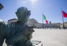 SET Discover: A New App To Discover Movie Sets In Trieste