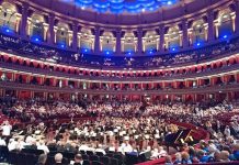 The Really Big Chorus in Trieste: 130 British Singers to Perform on May 21st