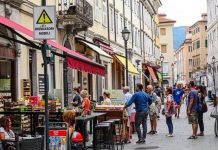 Trieste’s Unseasonably Warm Weather To Last Until November