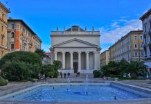 A Walk Through Trieste’s Literary Legacy: Celebrating Petrarch and Saba