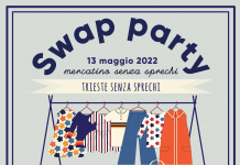 Swap Party This Friday, 13 May