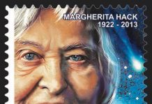 Italy Honors Margherita Hack with a Commemorative Stamp