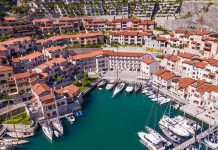 Dancing With the Stars in Portopiccolo