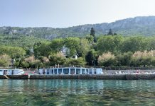 Locals Head to Barcola Last October Weekend