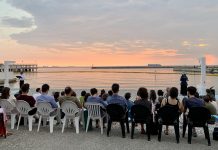 Ulysses ‘Nausicaa’ Episode at Pedocin