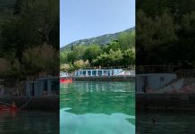 First June Weekend in Barcola