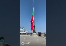 Trieste Celebrates Festa della Repubblica