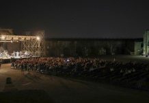 Hot in the City Festival Lights Up San Giusto