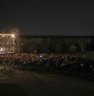 Hot in the City Festival Lights Up San Giusto