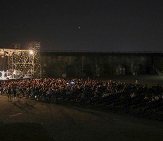 Hot in the City Festival Lights Up San Giusto