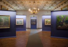 Piero Marussig’s Exhibition of Trieste Paintings at Museo Sartorio