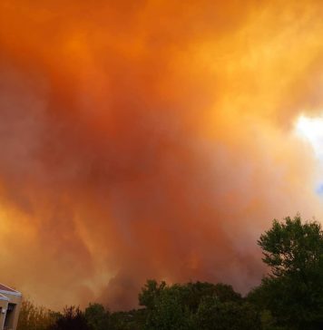Carso Back in Flames, Various Villages Evacuated