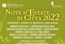 Summer Nights With Verdi Theater