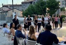Trieste’s Expats on Dancing With the Stars in Portopiccolo