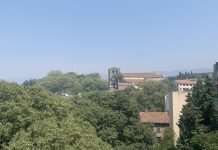 High Levels of PM10, Municipality Advises FFp2 Masks Outdoors