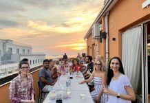 ‘Expats in Trieste’ Launch Networking Aperitivi