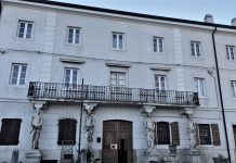 The Bizarre Story of Casa della Cariatidi in Muggia