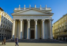 Corpus Christi Procession Returns to the Heart of Trieste