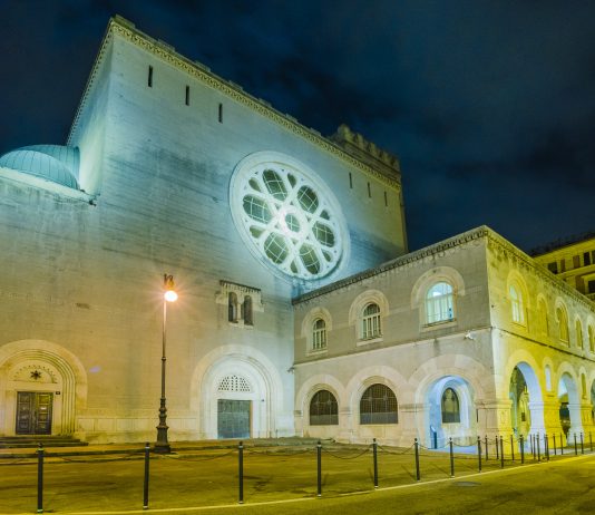 Trieste Introduces Temporary Road Restrictions for Jewish High Holy Days