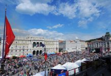 Giro d’Italia 2023 Will Not End in Trieste