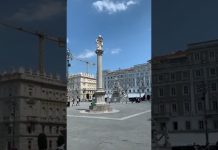 Trieste to Face ‘Apocalisse4800’ Heatwave