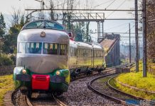 Historic Arlecchino Train in Friuli Venezia Giulia