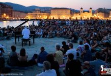 Concert At Dawn On Molo Audace This Sunday