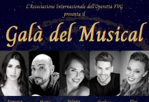 Musical Gala Under the Stars at San Giusto Tonight