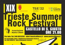 Trieste Rock Festival Lights Up San Giusto