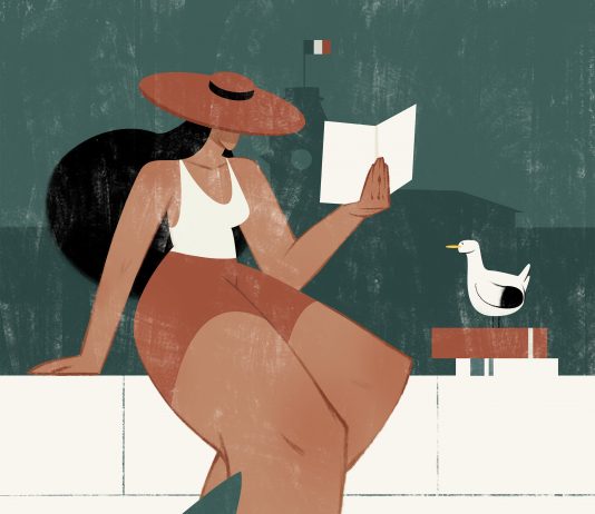 Trieste in Six Books to Enjoy This Summer