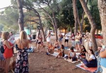 InTrieste Presented Summer Edition in Barcola