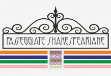 A Walk in the Botanical Garden of Trieste with Shakespeare