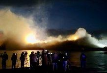 End Of An Era: The Ironworks Of Trieste Demolished