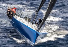 Barcolana 54: Challenger Boat Deep Blue Is On Its Way