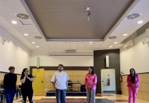 FVG Academy in San Giacomo Neighborhood: Where Arts Collide