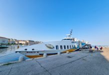 International Maritime Route Between Trieste and Croatian Coastlines Resumes