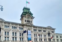 British Cave Diver, Rick Stanton, in Trieste to Receive Award at Mare Nordest