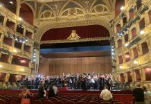 Verdi’s Concert Season Takes Off With Young International Orchestra