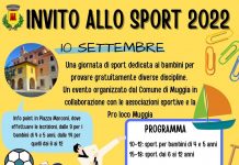 Free Sport Activities for Kids in Muggia
