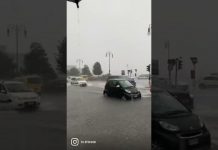 When It Rains, It Pours!