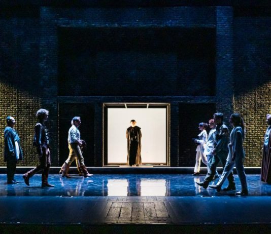 Il Rossetti Opens 2022-2023 Season With Shakespeare’s ‘Merchant of Venice’
